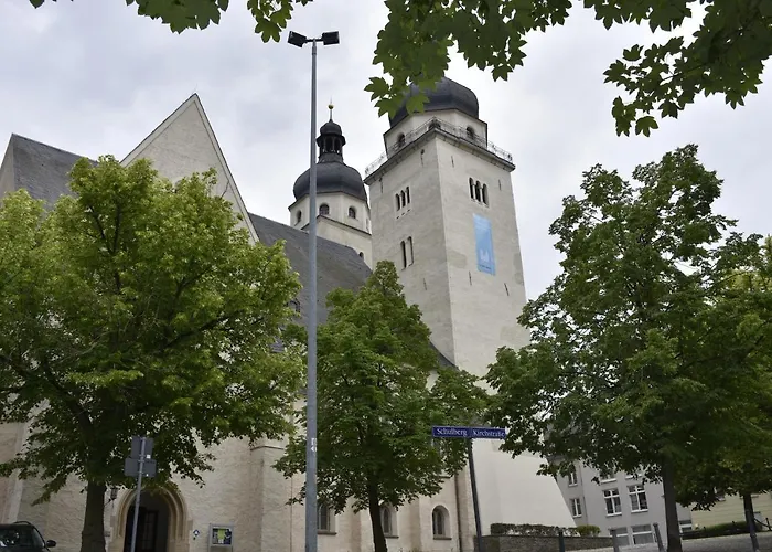 Hotel Garni Am Klostermarkt